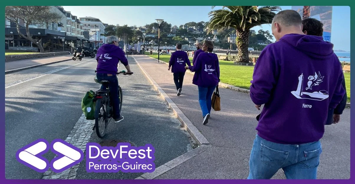 l'équipe Code d'Armor