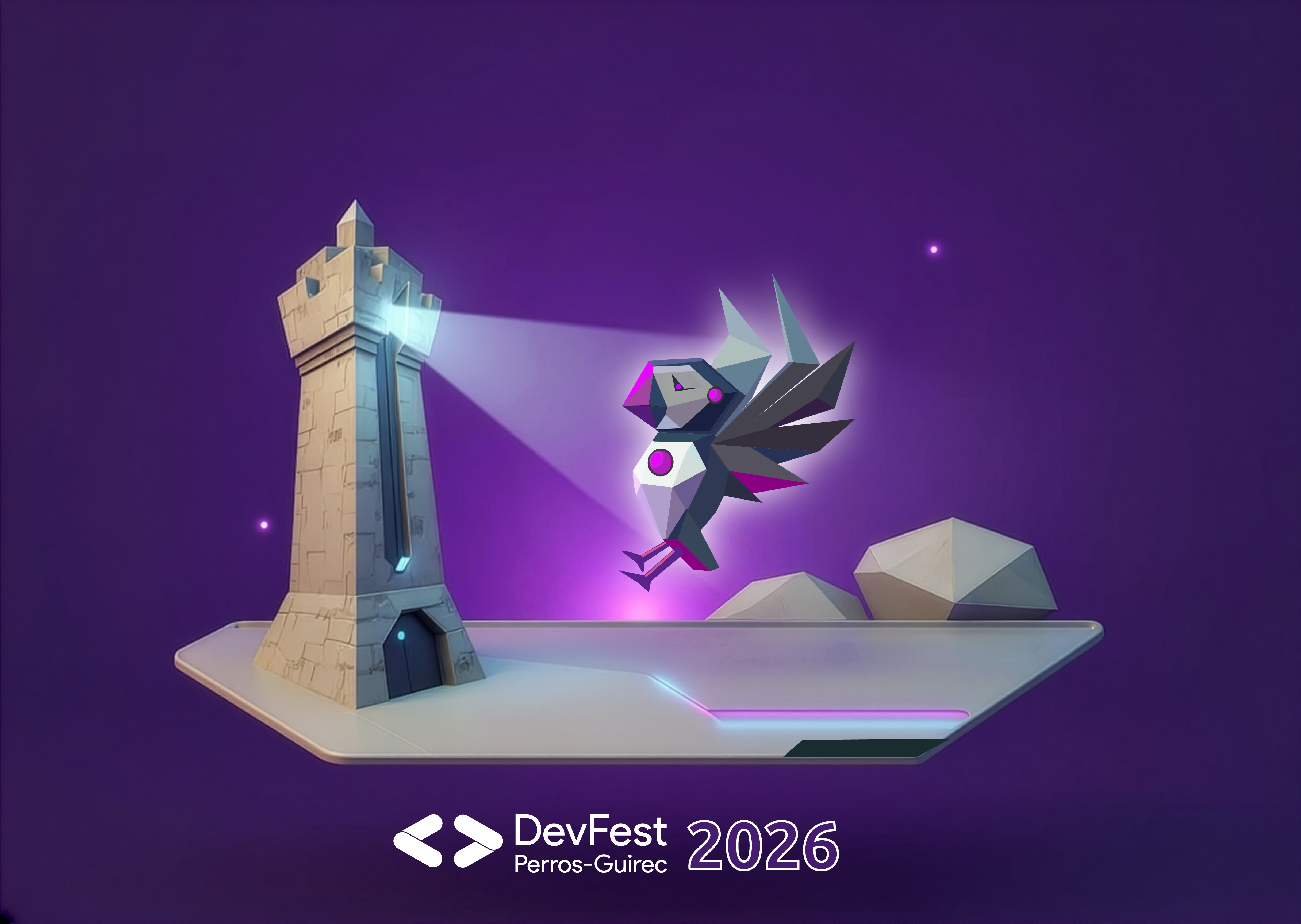 Illustration DevFest 2026
